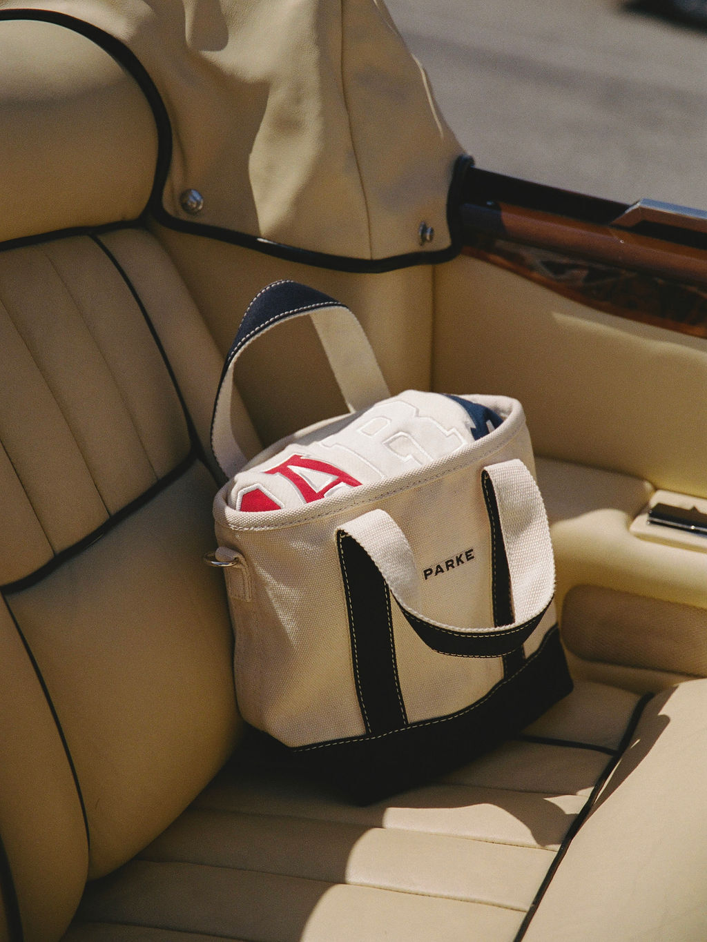Lands End Mini Tote