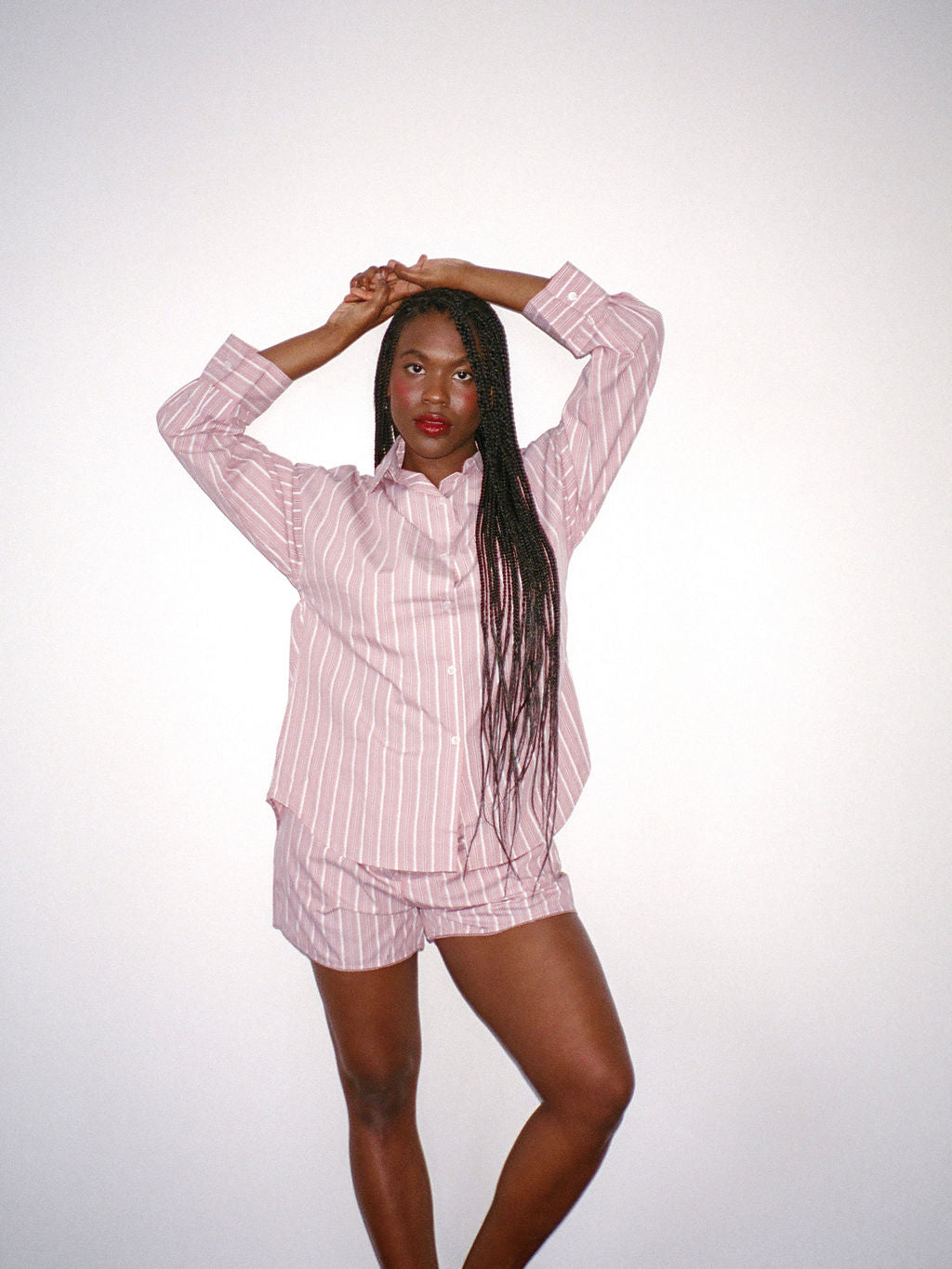 Frill Boxer Shorts