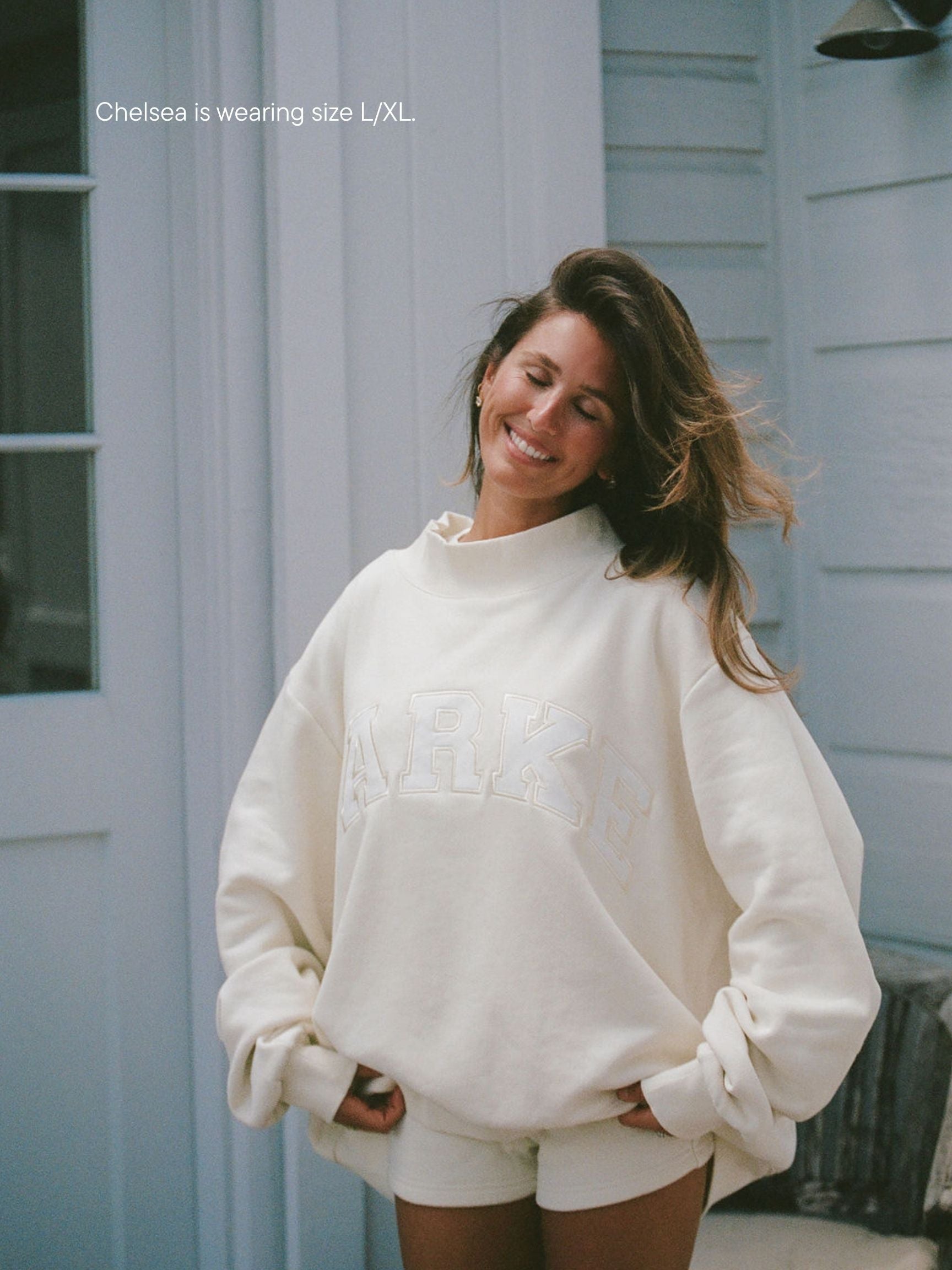 Varsity Mockneck