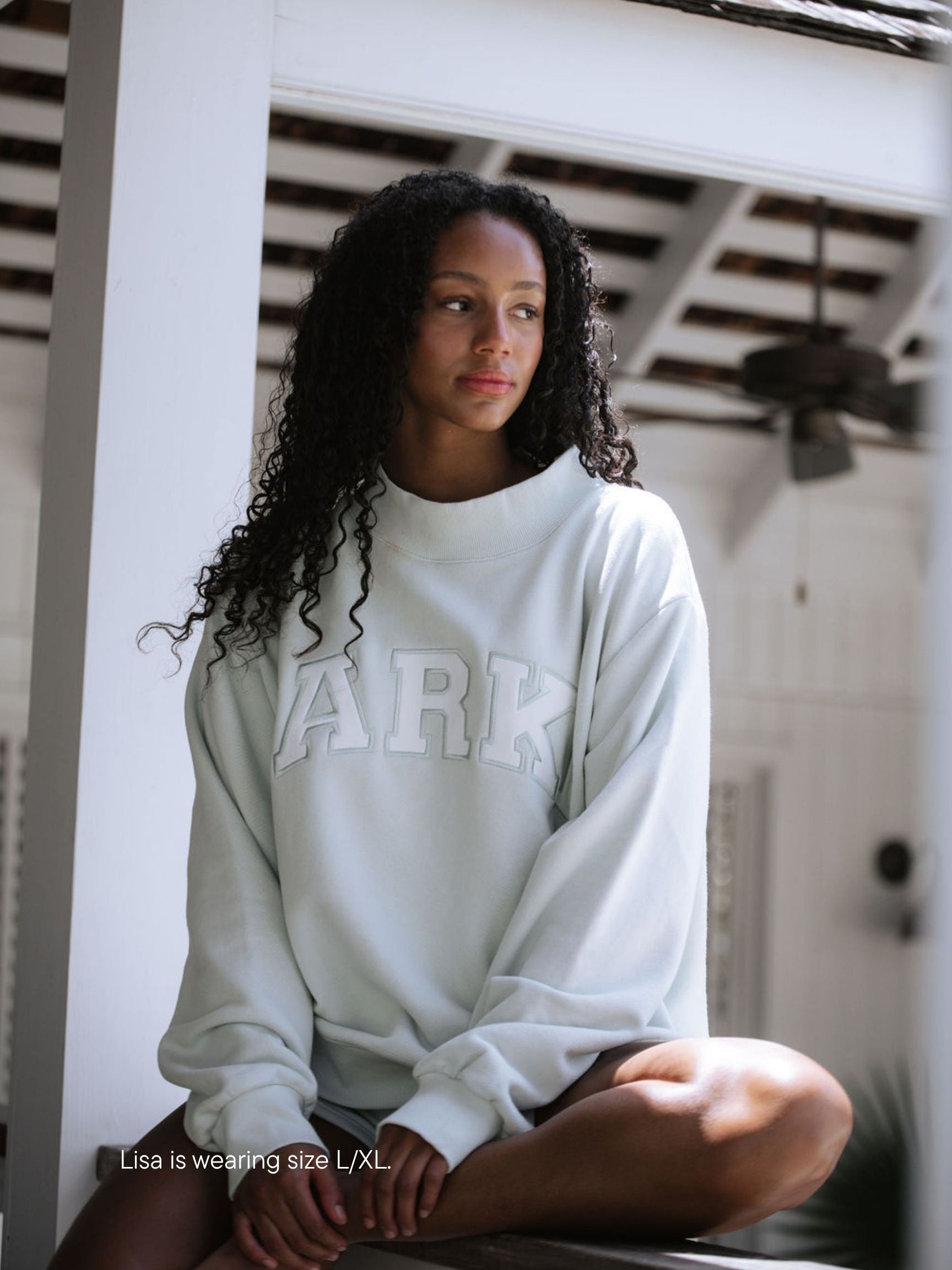 Varsity Mockneck