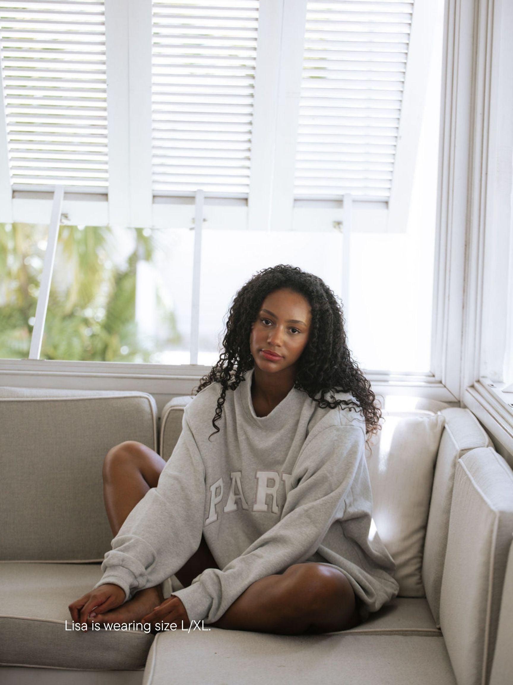 Varsity Mockneck