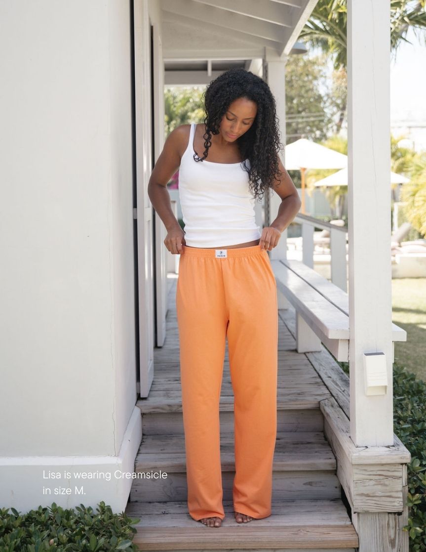 Cotton Boxer Pants