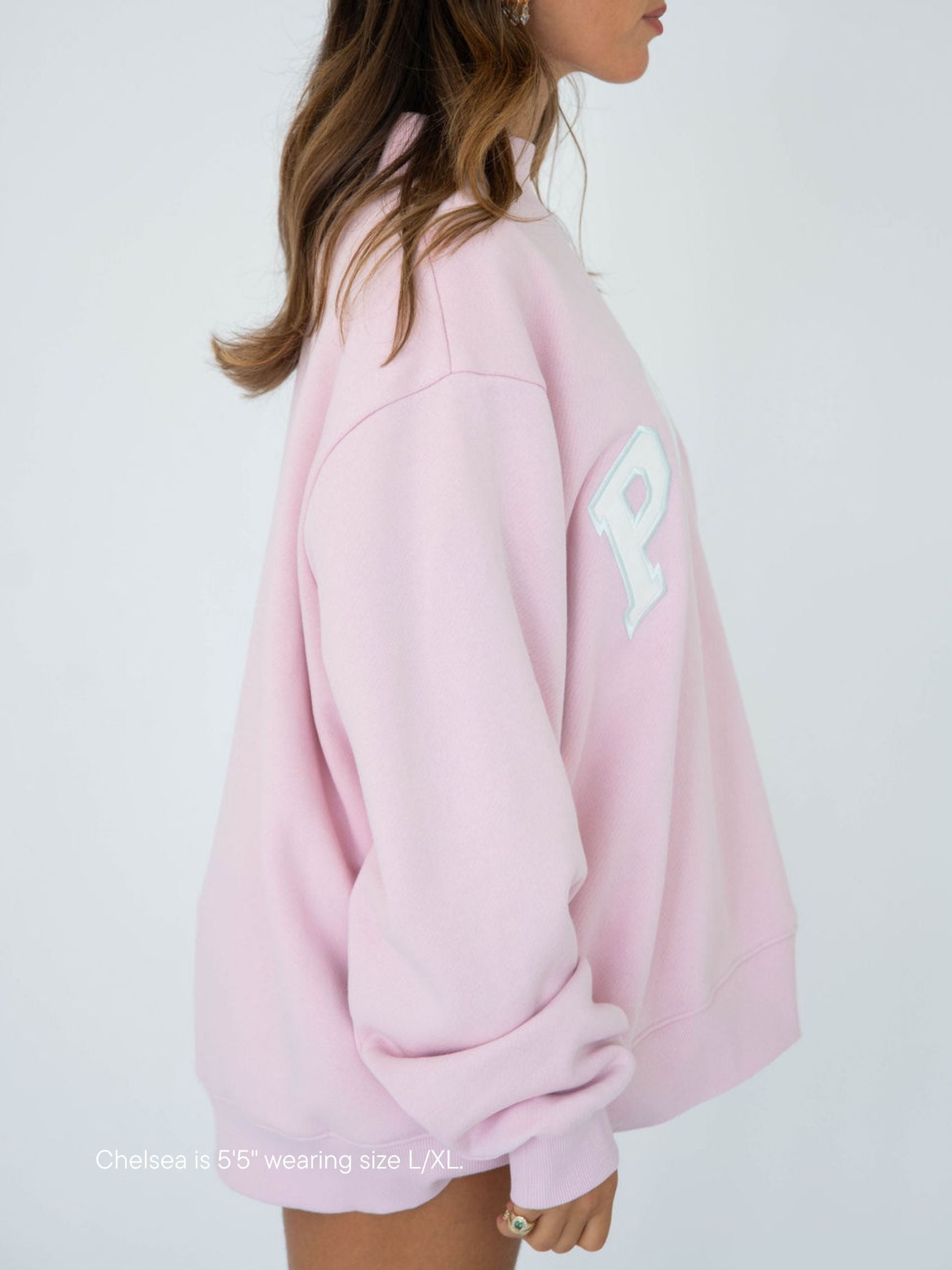 Birthday Varsity Mockneck