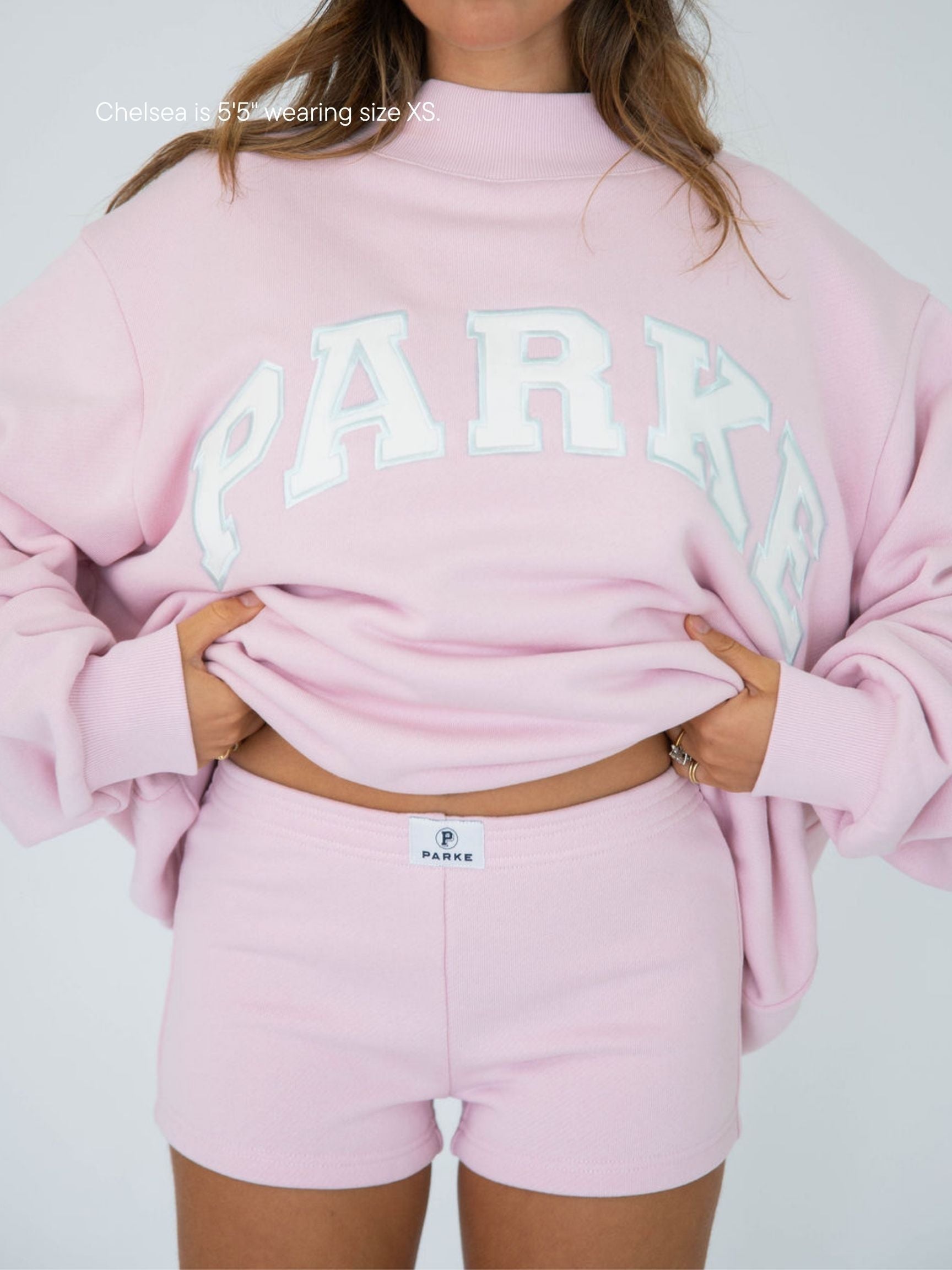 Mini Sweatshorts