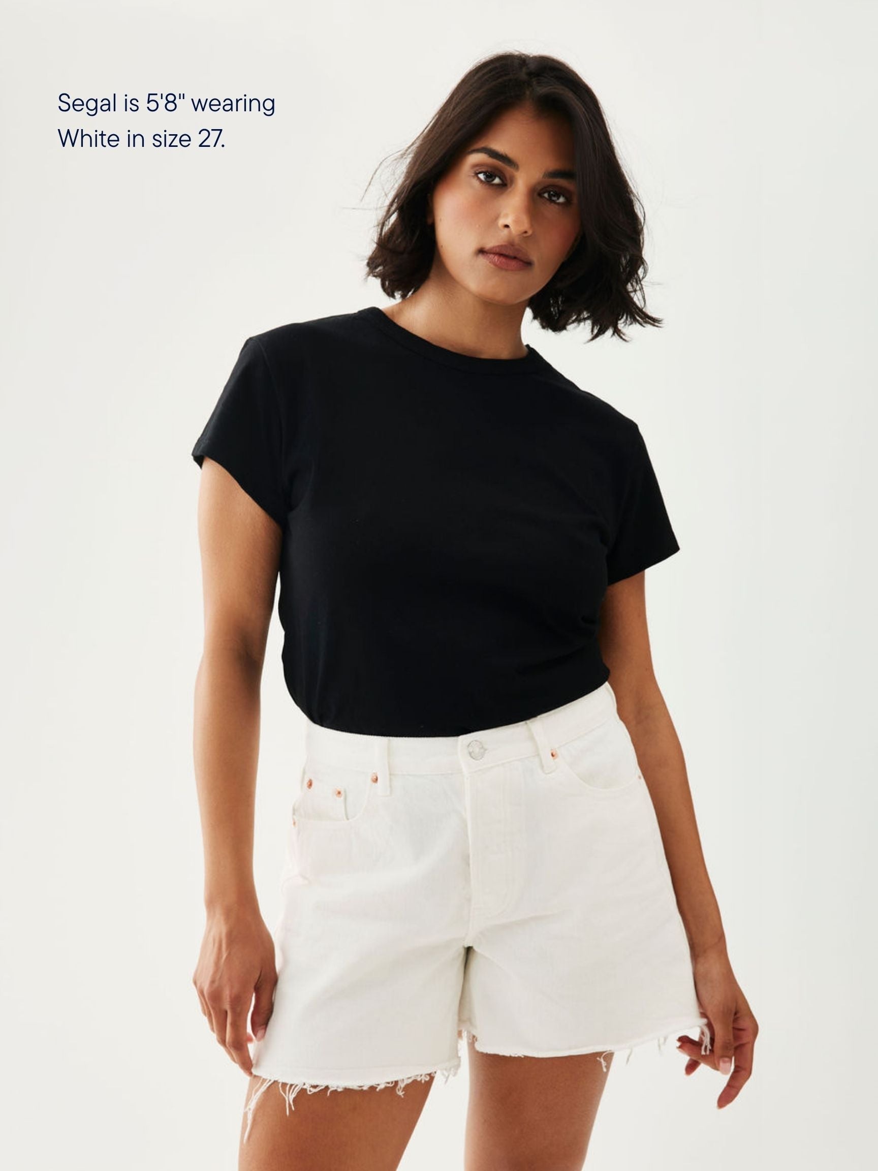 Long Baggy Shorts