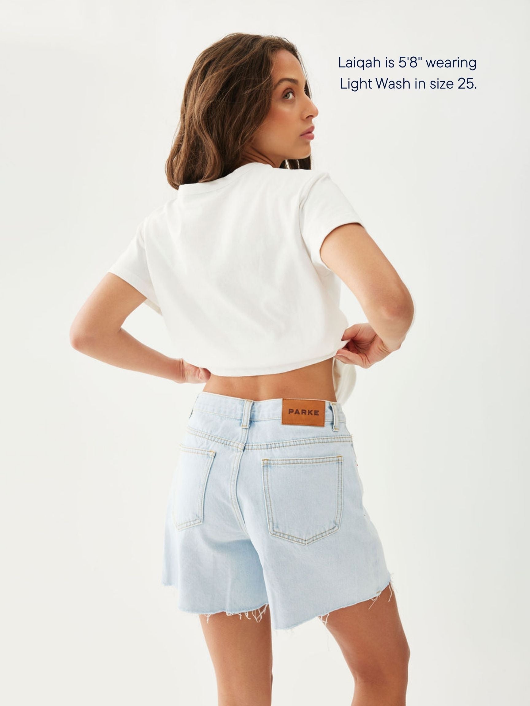 Long Baggy Shorts