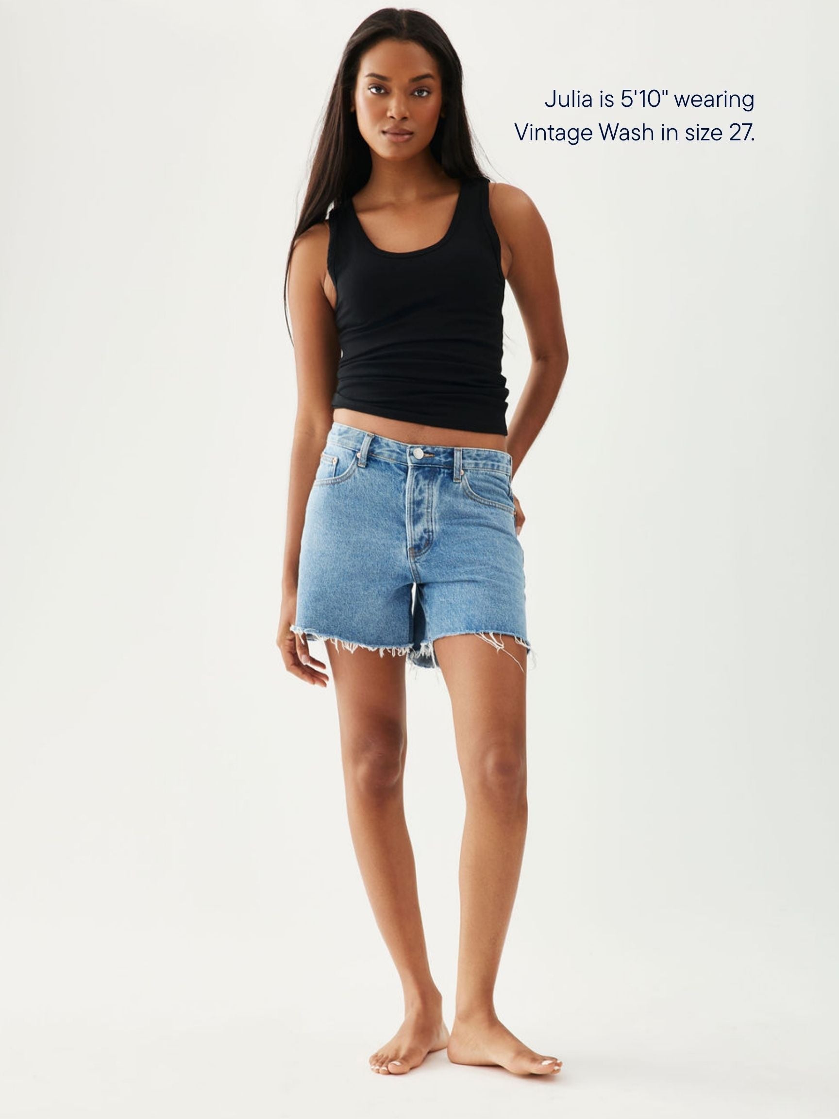 Long Baggy Shorts