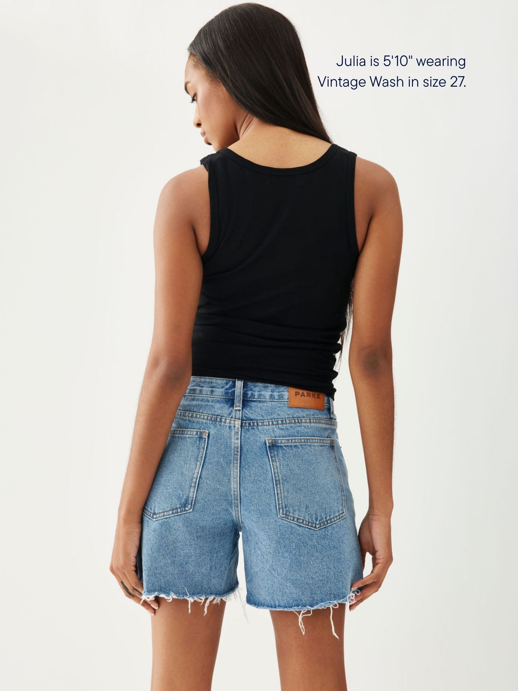 Long Baggy Shorts