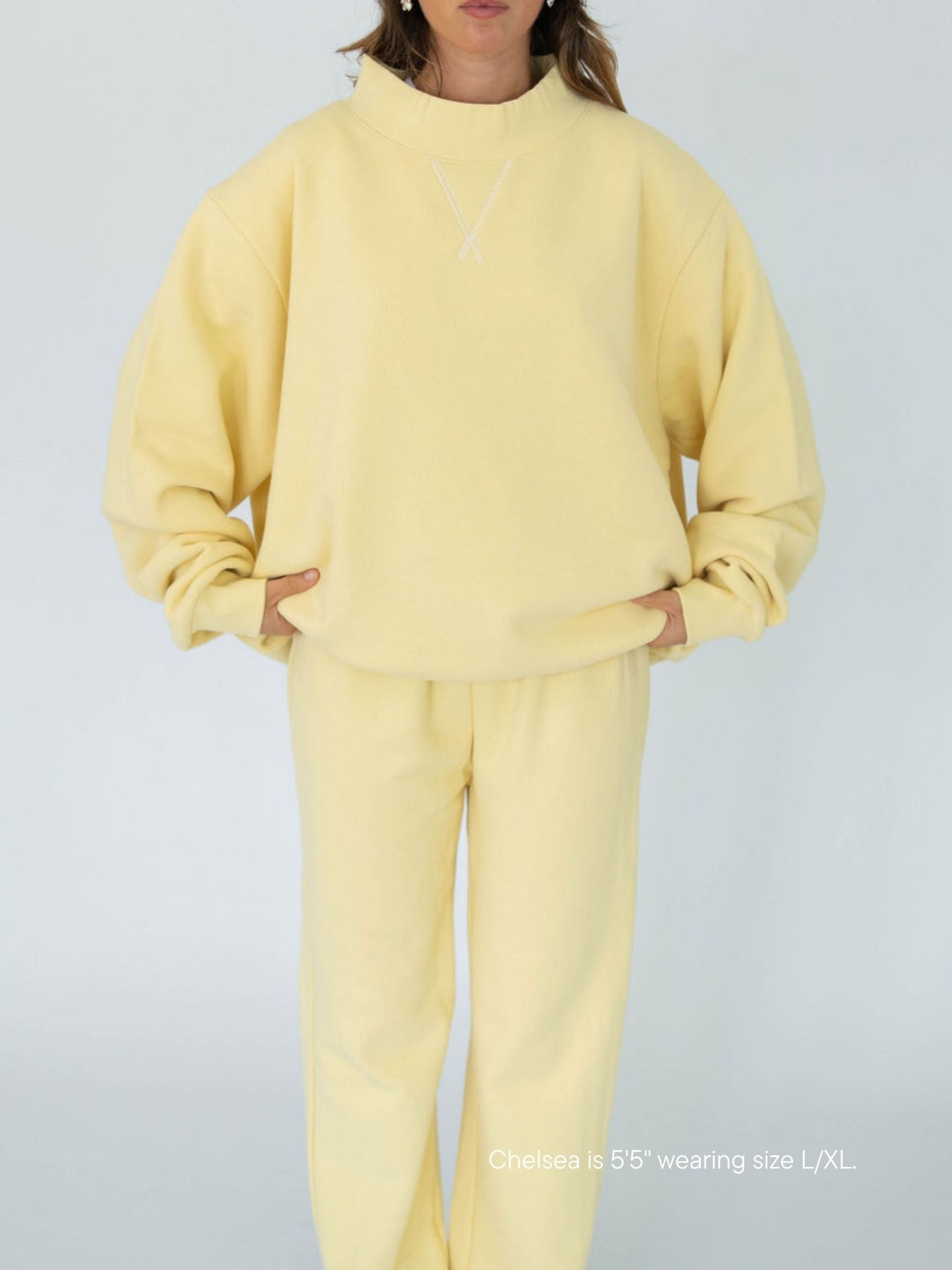 Classic Mockneck