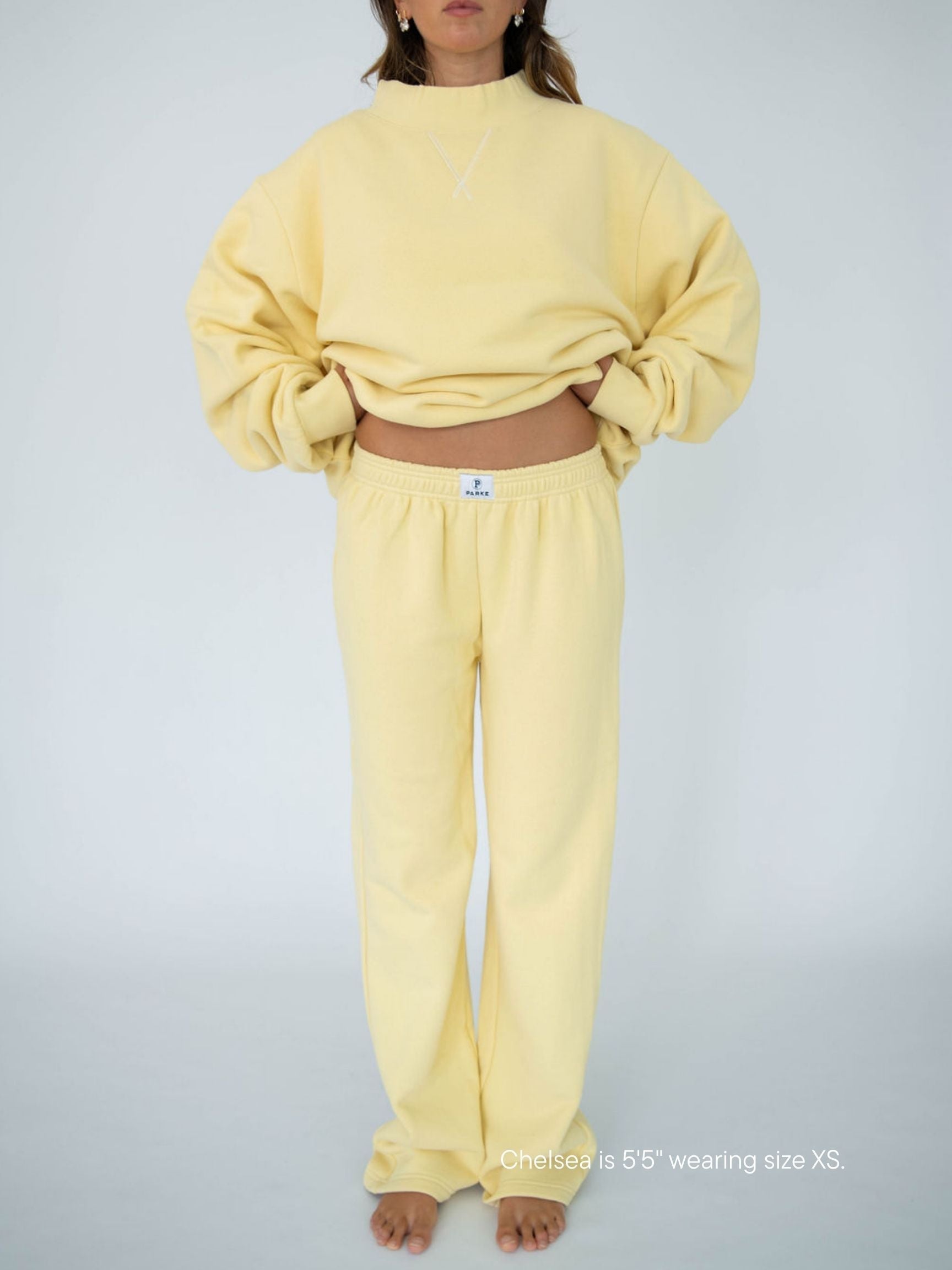 Boxer Sweatpants