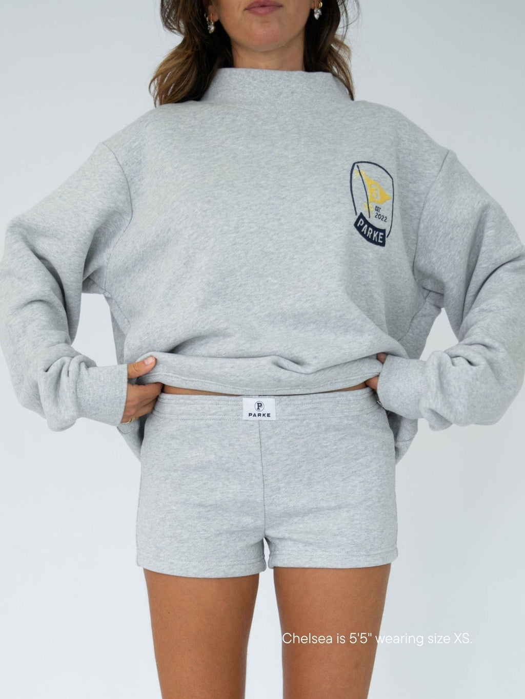 Mini Sweatshorts