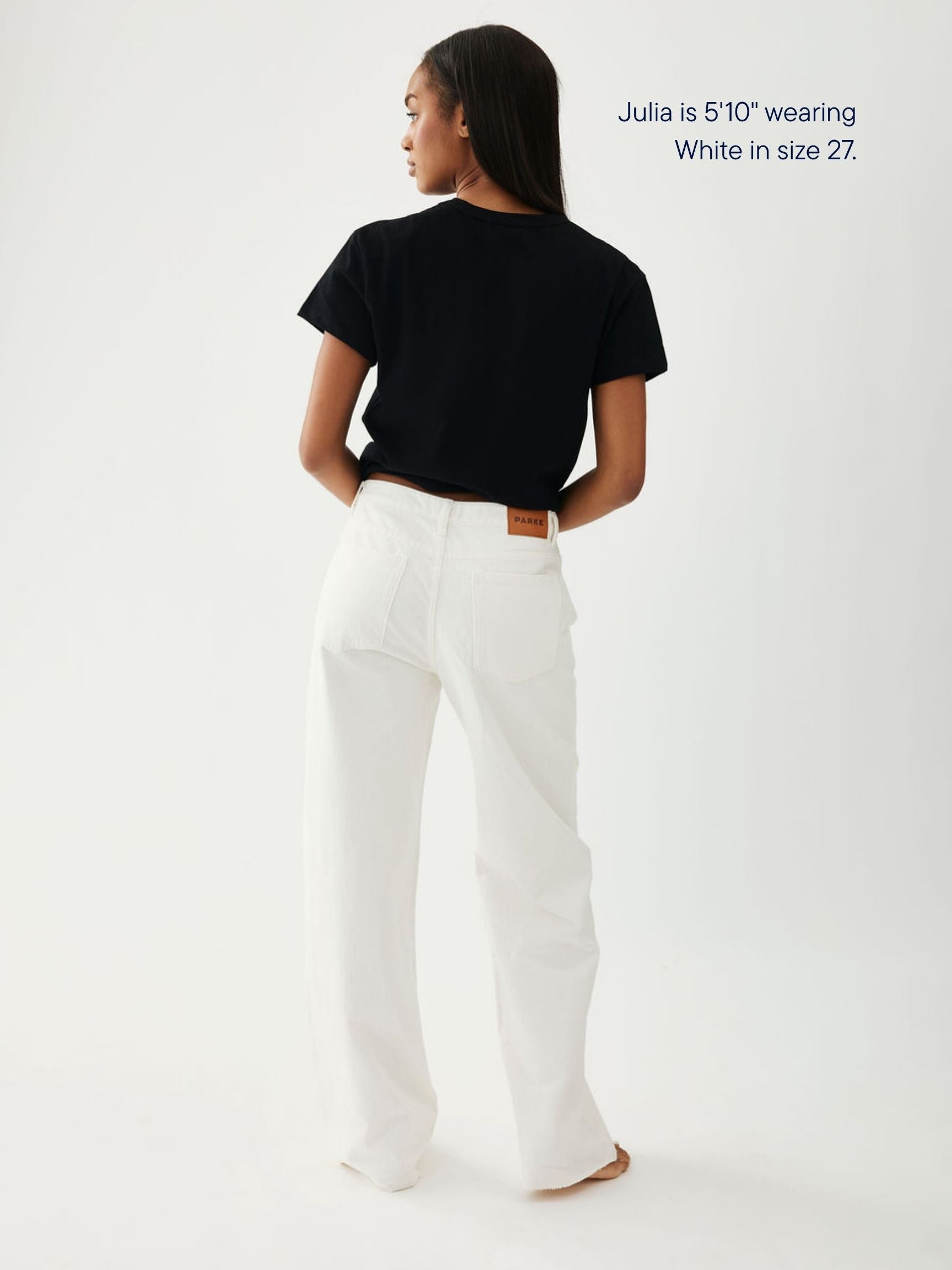 Low Rise Baggy Jeans