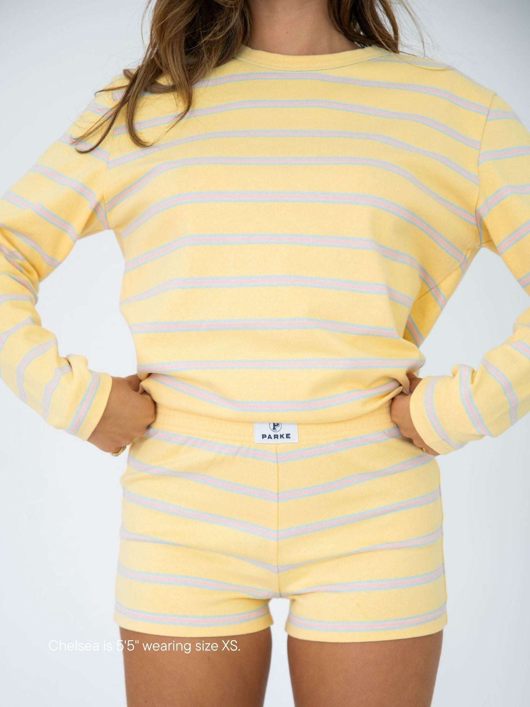 Preorder Cotton Mini Short