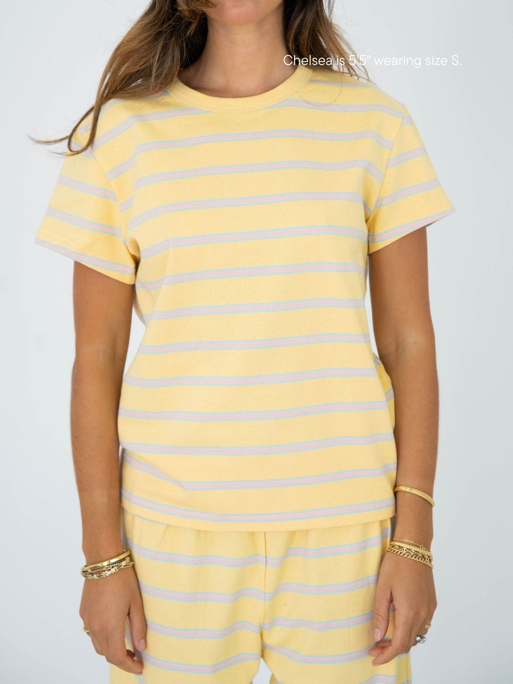 Preorder Cotton Tee