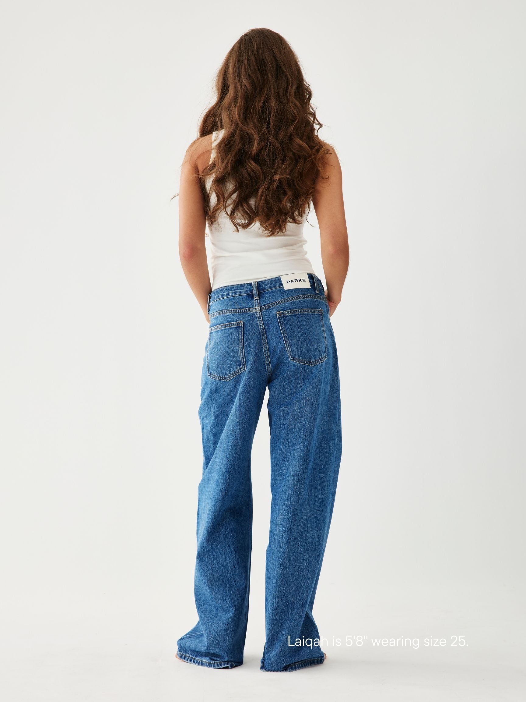 Adjustable Jean