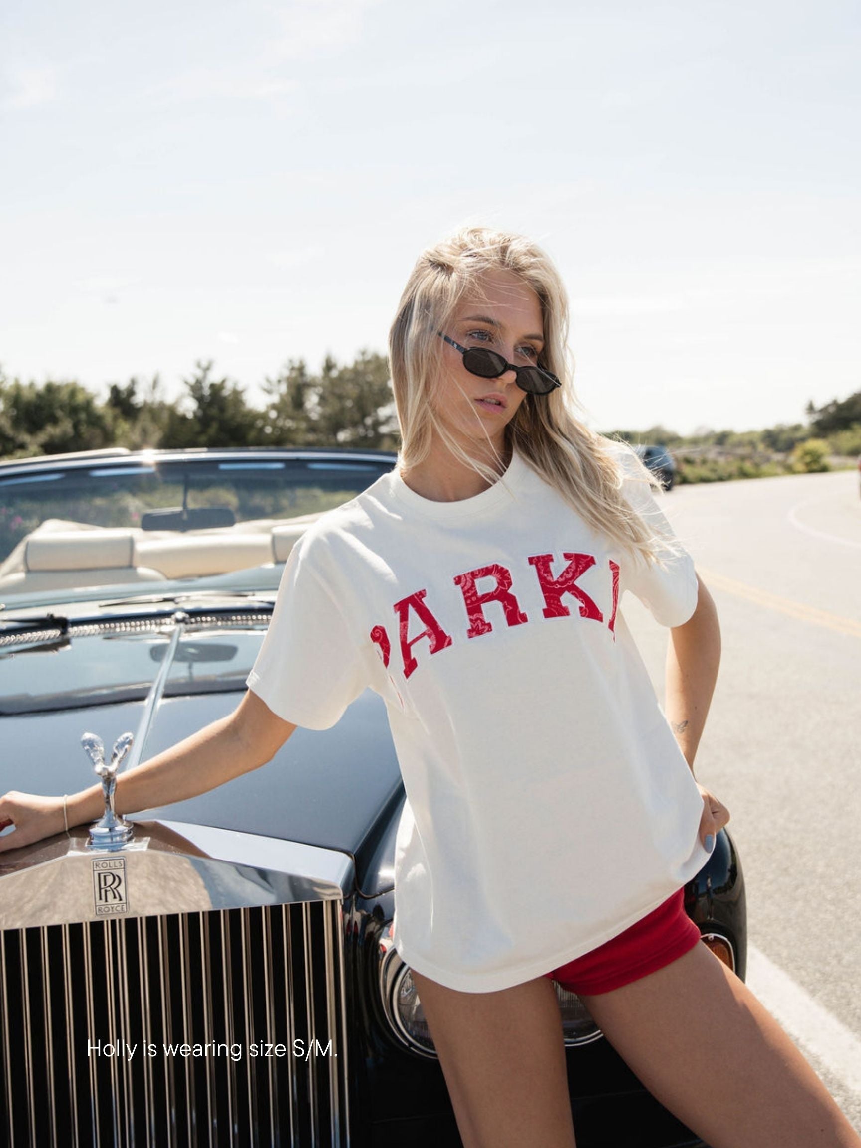 Varsity Tee