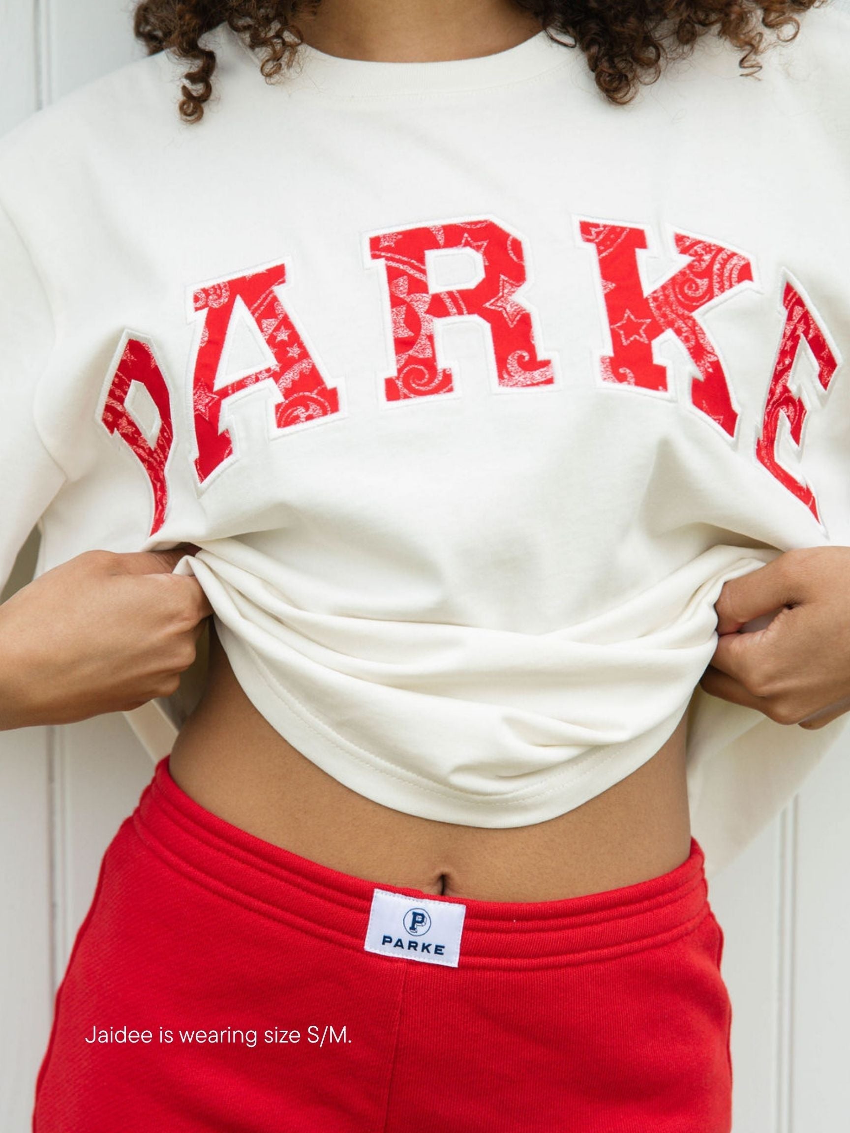 Varsity Tee