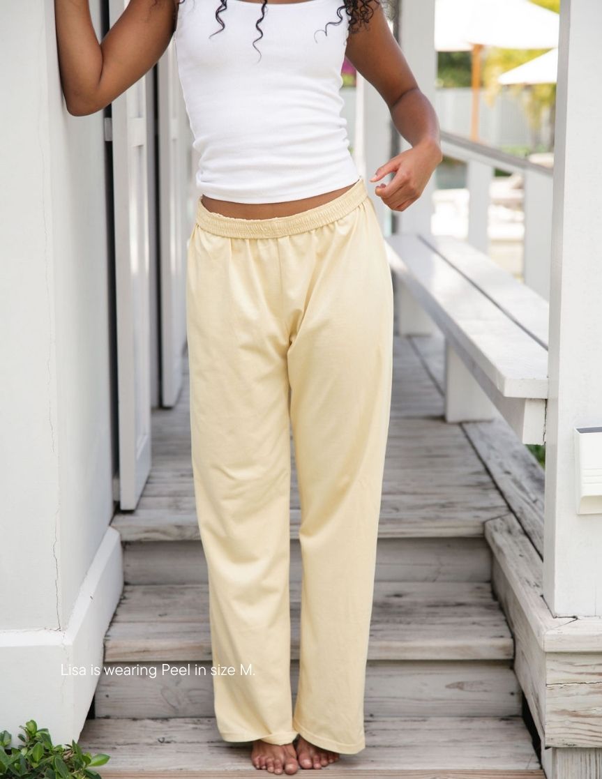 Cotton Boxer Pants