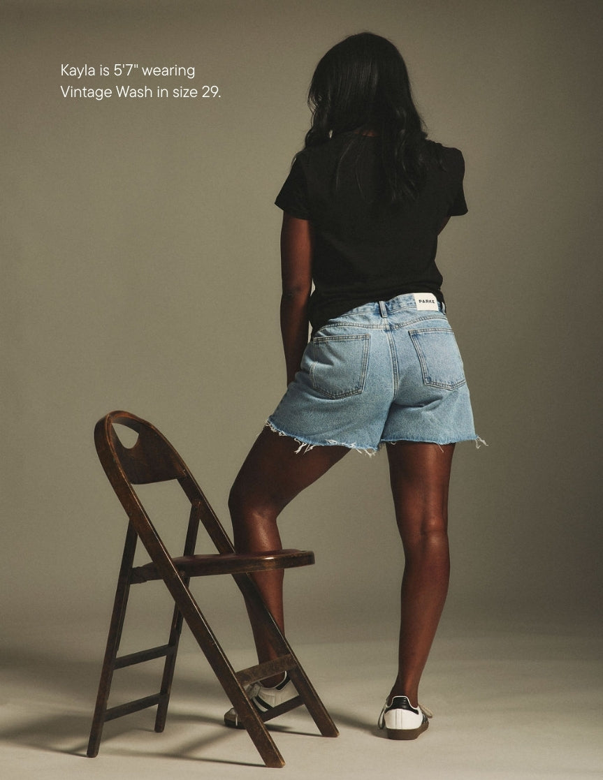 Long Baggy Shorts