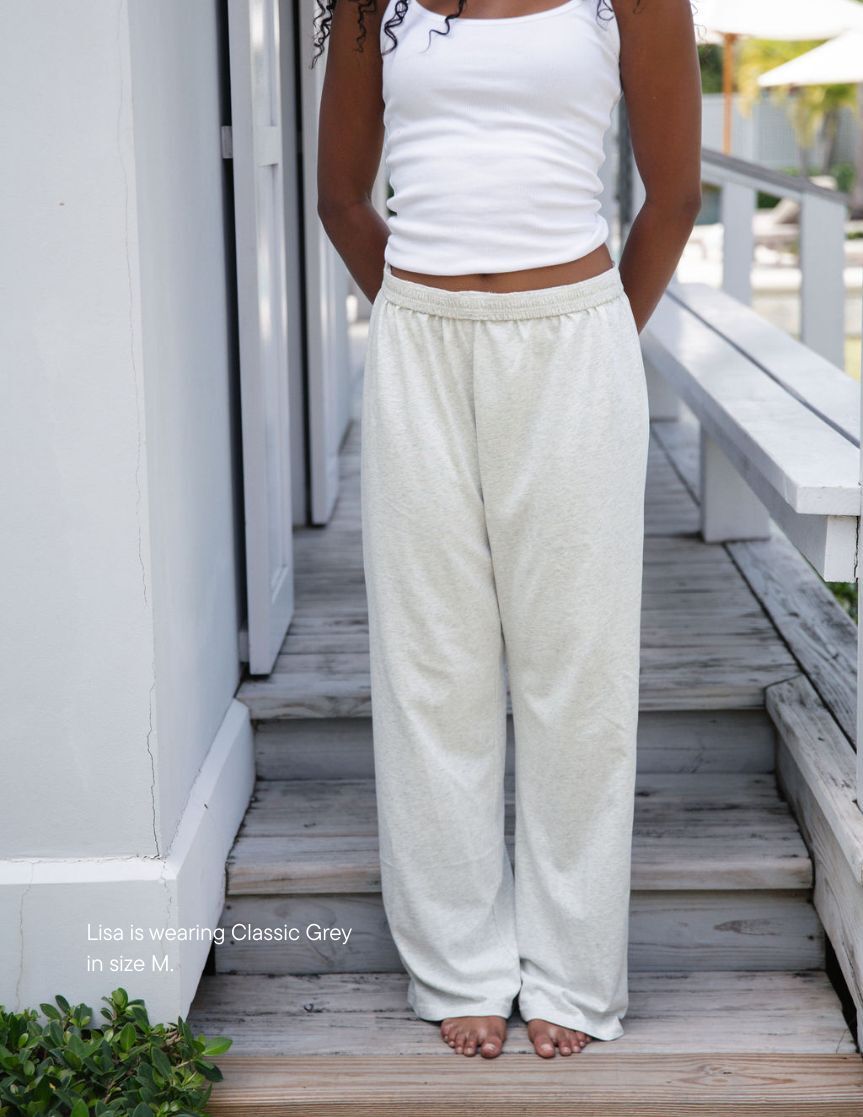 Cotton Boxer Pants