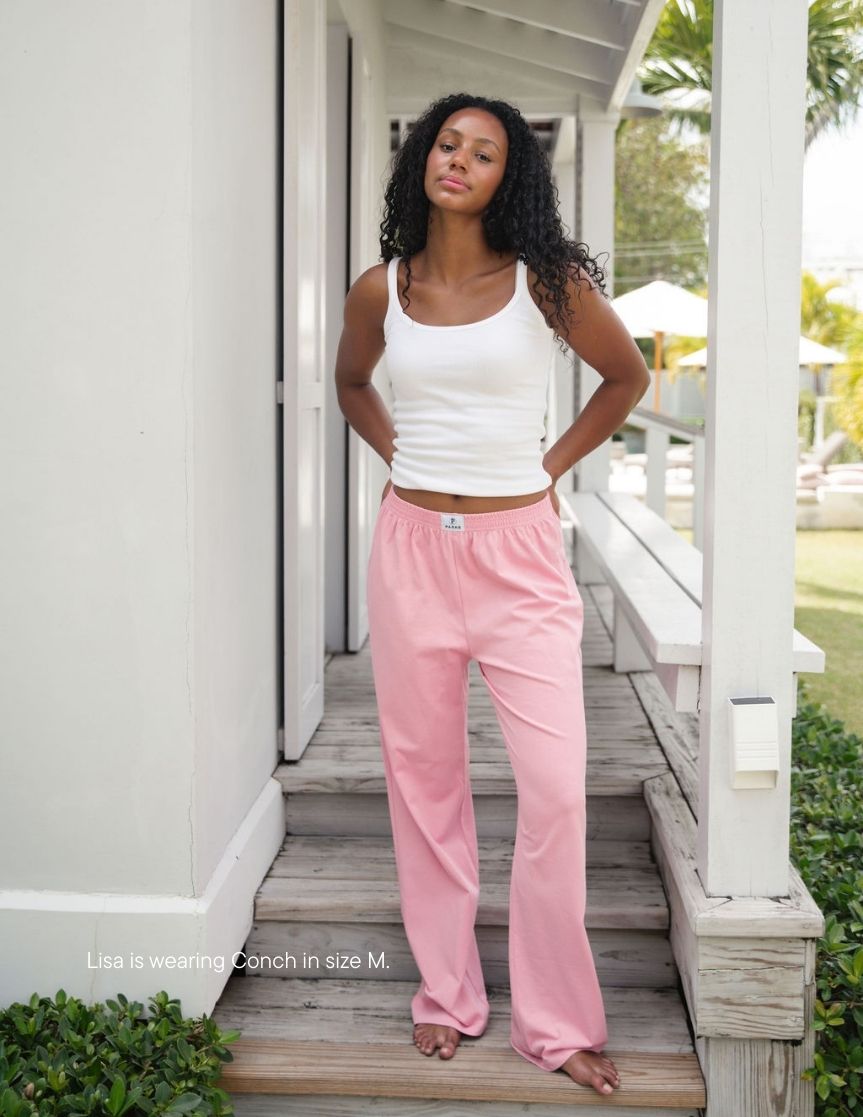 Cotton Boxer Pants