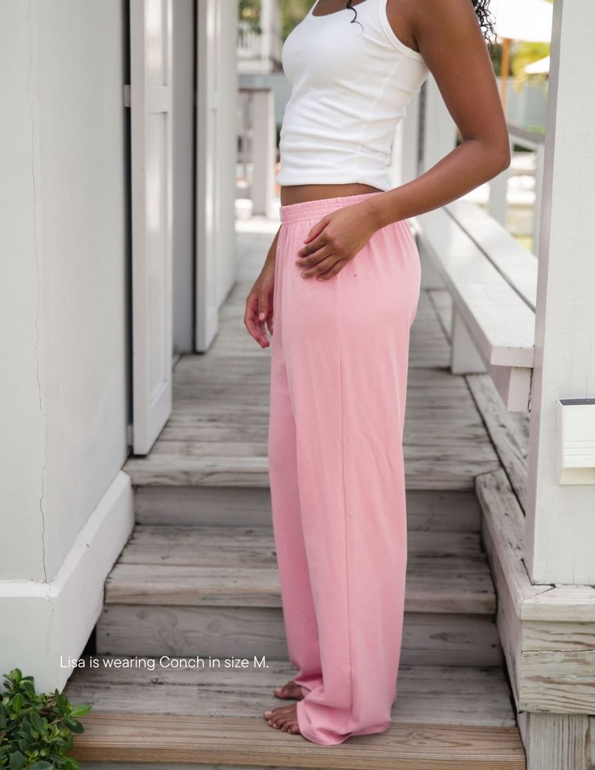 Cotton Boxer Pants