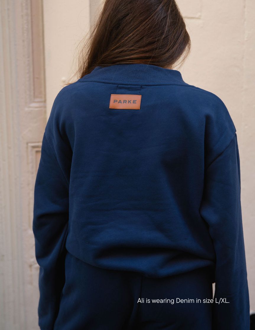 Classic Mockneck