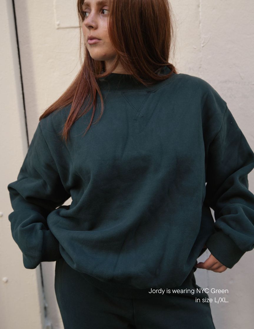 Classic Mockneck