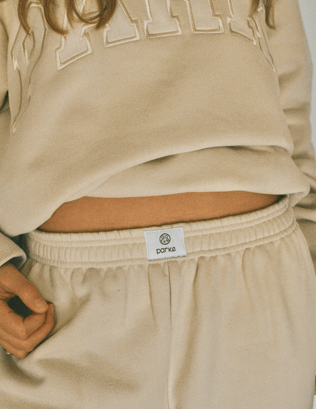 Boxer Sweatpants