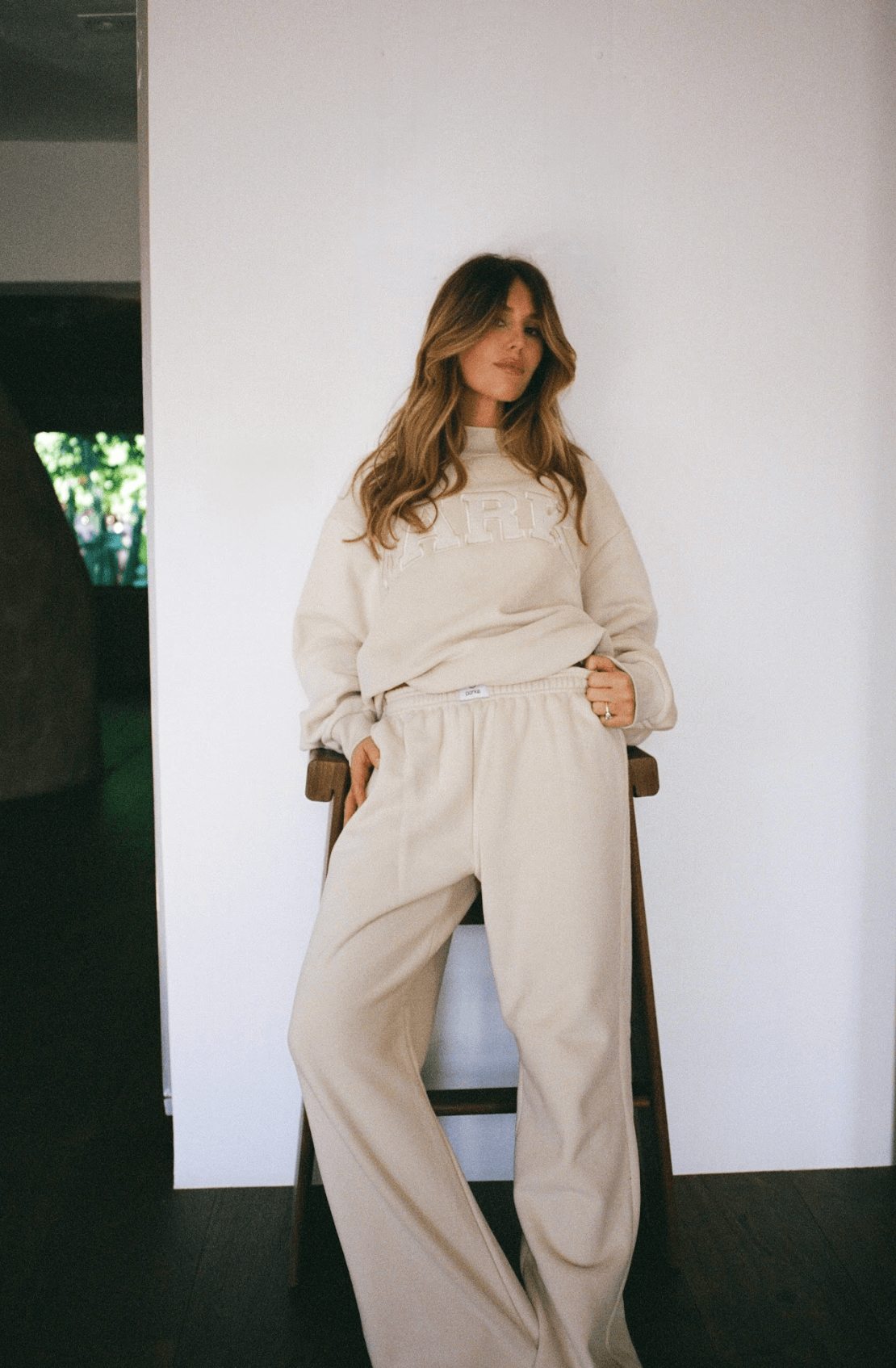 Boxer Sweatpants