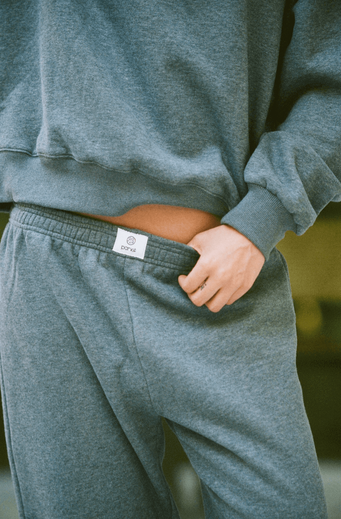 Boxer Sweatpants