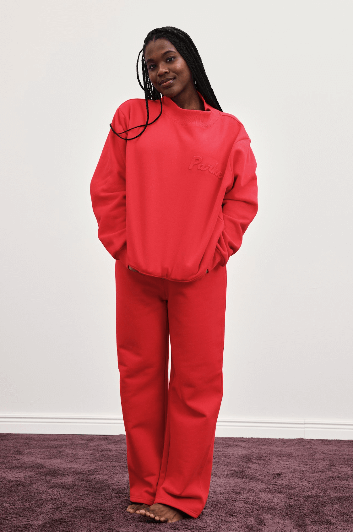 Boxer Sweatpants