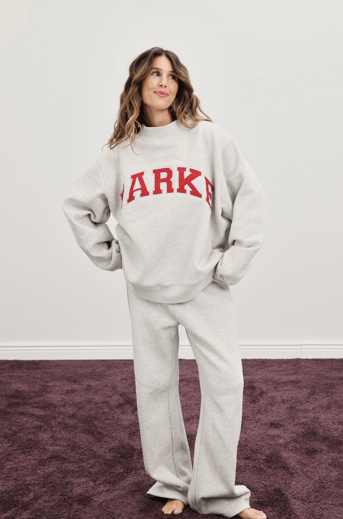 Boxer Sweatpants