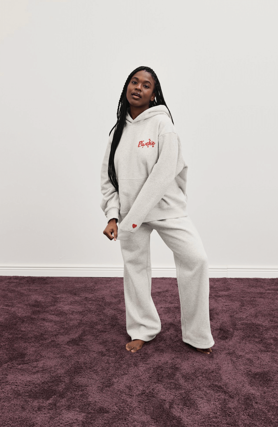 Boxer Sweatpants