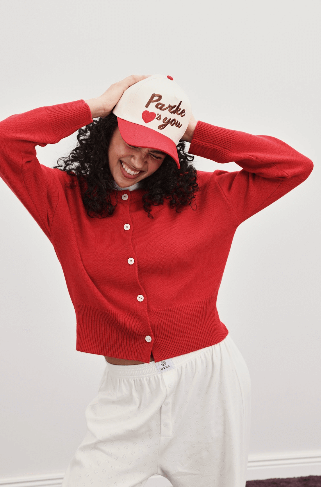 Parke Loves You Hat