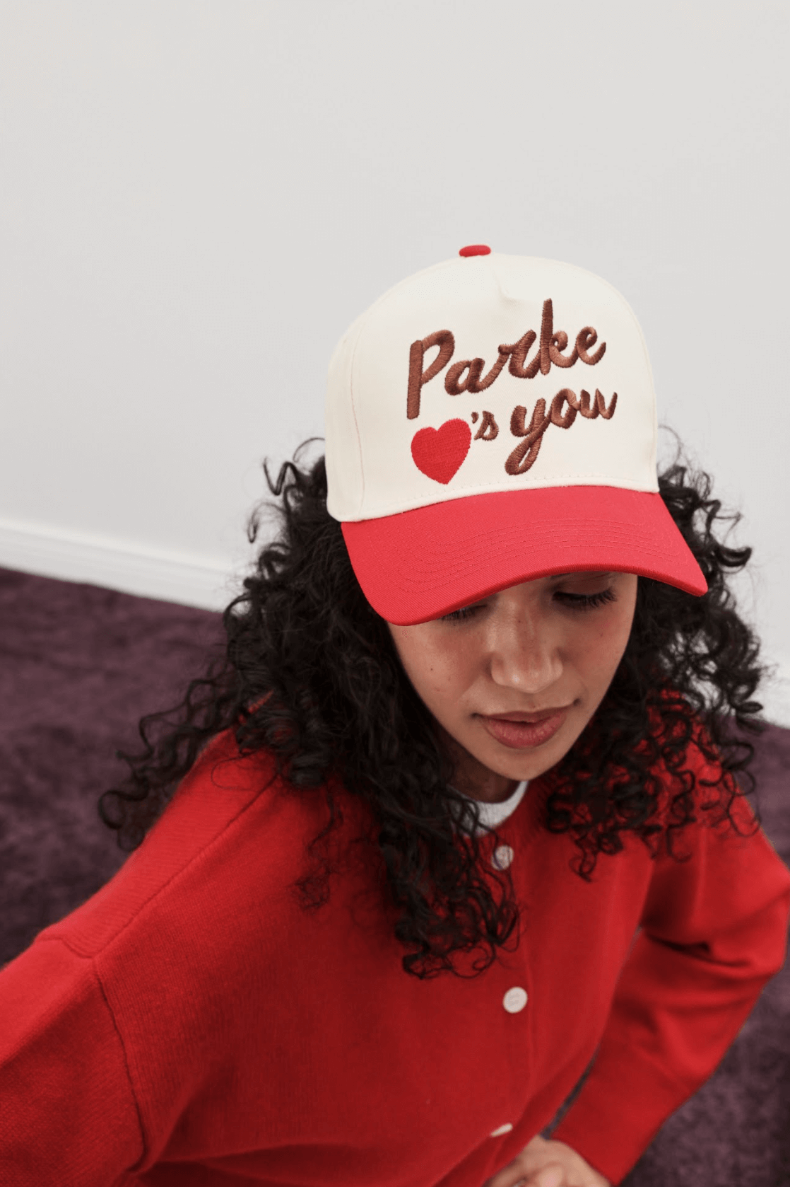 Parke Loves You Hat