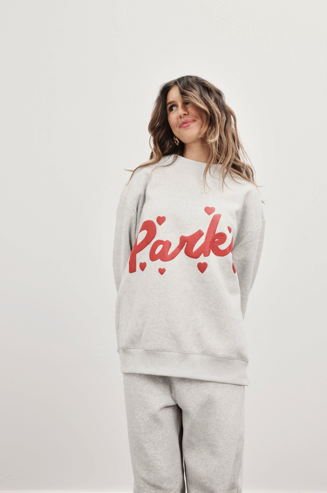 Sweetheart Mockneck