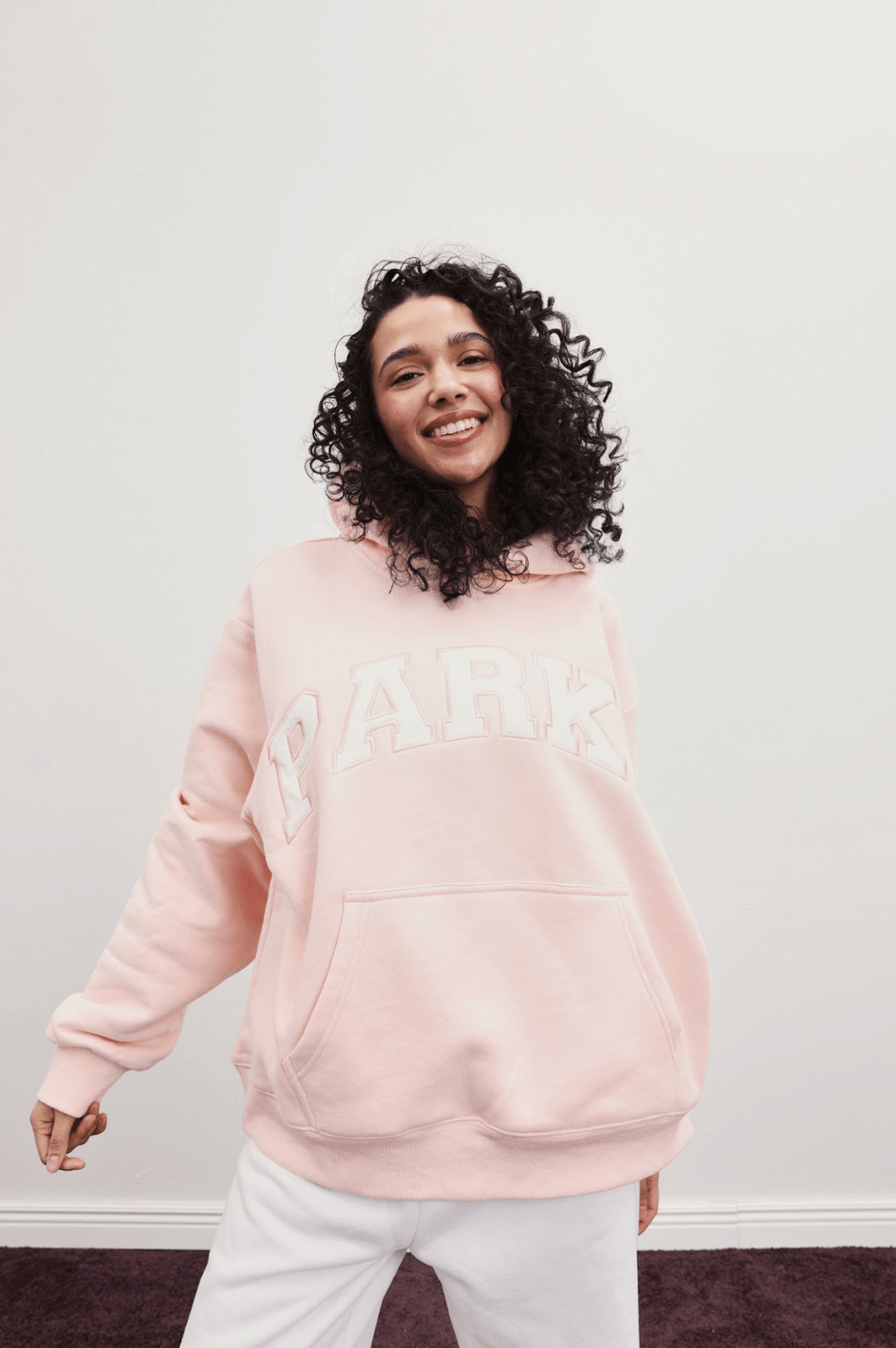 Varsity Hoodie Sweatshirt