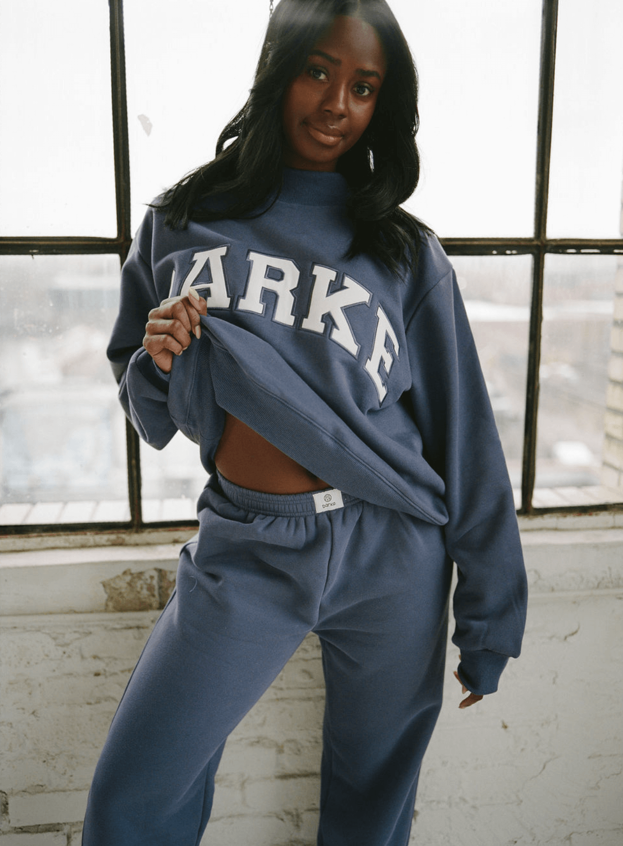 Boxer Sweatpants
