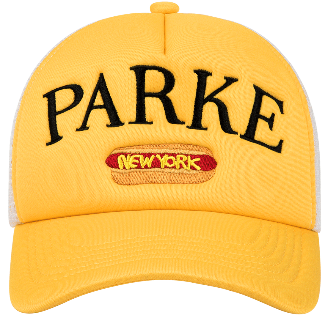 Hot Dog Trucker