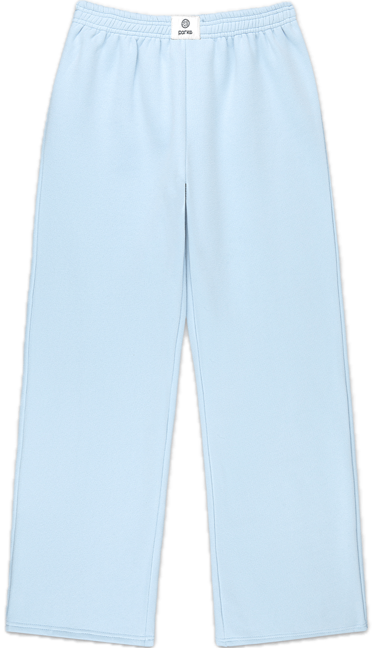 ice boxer sweat pant flat lay -ice